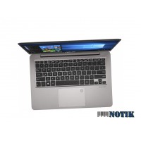 Ноутбук ASUS ZenBook UX3410UQ UX3410UQ-GV077T Quartz Gray, UX3410UQ-GV077T