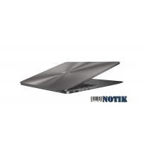 Ноутбук ASUS ZenBook UX3430UQ UX3430UQ-GV037 Gray Metal, UX3430UQ-GV037