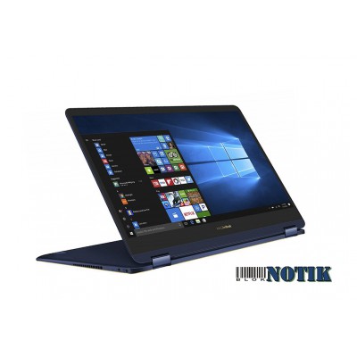 Ноутбук ASUS ZenBook Flip S UX370UA UX370UA-C4241T Royal Blue, UX370UA-C4241T