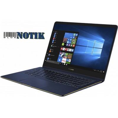 Ноутбук ASUS ZenBook Flip S UX370UA UX370UA-C4246T Blue, UX370UA-C4246T