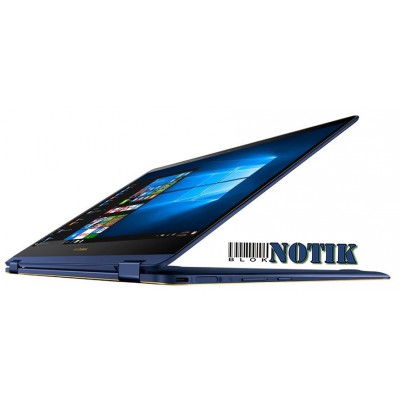 Ноутбук Asus ZenBook UX370UA-XH74T-BL Flip S x360, UX370UA-XH74T-BL