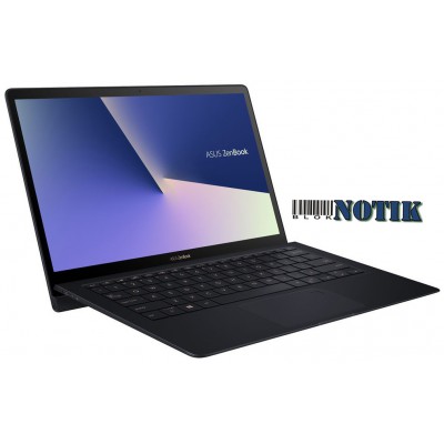 Ноутбук ASUS ZenBook S UX391UA UX391FA-XH74T, UX391FA-XH74T