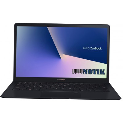 Ноутбук ASUS ZenBook S UX391UA UX391UA-EG034T, UX391UA-EG034T