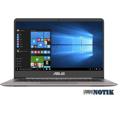 Ноутбук ASUS ZenBook UX410UA UX410UA-GV096T, UX410UA-GV096T