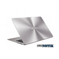Ноутбук ASUS ZenBook UX410UA UX410UA-GV190T Quartz Gray, UX410UA-GV190T