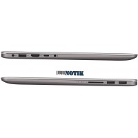 Ноутбук ASUS ZenBook UX410UA UX410UA-GV304T, UX410UA-GV304T