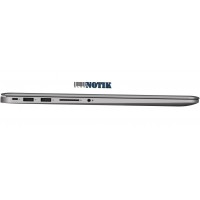 Ноутбук ASUS ZenBook UX410UA UX410UA-GV423T Grey, UX410UA-GV423T