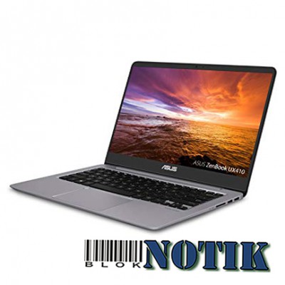 Ноутбук ASUS ZenBook UX410UA UX410UA-GV432T, UX410UA-GV432T