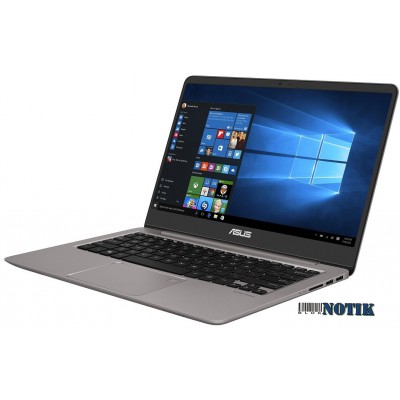 Ноутбук ASUS ZenBook UX410UA UX410UA-GV546T, UX410UA-GV546T