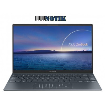 Ноутбук ASUS ZenBook 14 UX425EA UX425EA-I716512G0T, UX425EA-I716512G0T