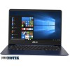 Ноутбук ASUS ZenBook UX430UA (UX430UA-GV259T) Blue