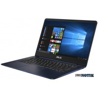 Ноутбук ASUS ZenBook UX430UA UX430UA-GV259T Blue, UX430UA-GV259T