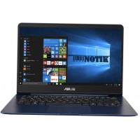 Ноутбук ASUS ZenBook UX430UA UX430UA-GV264T Blue, UX430UA-GV264T