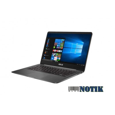 Ноутбук ASUS ZenBook UX430UA UX430UA-GV265T, UX430UA-GV265T
