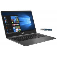 Ноутбук ASUS ZenBook UX430UA UX430UA-GV266T Grey, UX430UA-GV266T