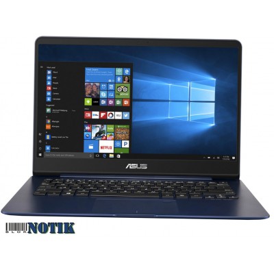 Ноутбук ASUS ZenBook UX430UA UX430UA-GV338T, UX430UA-GV338T