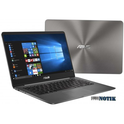 Ноутбук ASUS ZenBook UX430UA UX430UA-GV534T, UX430UA-GV534T