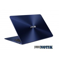 Ноутбук ASUS ZenBook UX430UN UX430UN-GV050T Blue, UX430UN-GV050T