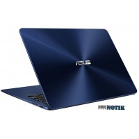 Ноутбук ASUS ZenBook UX430UN UX430UN-GV088T Blue, UX430UN-GV088T