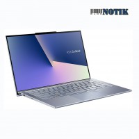 Ноутбук ASUS ZenBook 14 UX431FA UX431FA-i582BLR, UX431FA-i582BLR