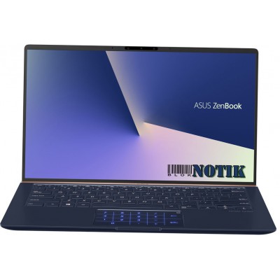 Ноутбук ASUS ZenBook 14 UX433FA UX433FA-A5090T, UX433FA-A5090T