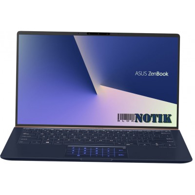 Ноутбук ASUS ZenBook 14 UX433FN UX433FN-A5073T, UX433FN-A5073T
