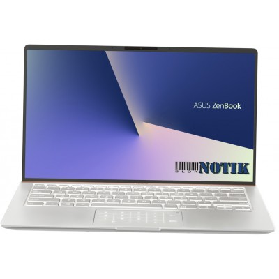 Ноутбук ASUS ZenBook 14 UX433FN UX433FN-A5084T, UX433FN-A5084T