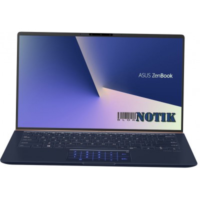 Ноутбук ASUS ZenBook 14 UX433FN UX433FN-A5110T, UX433FN-A5110T