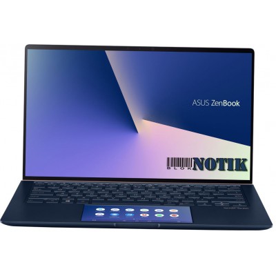 Ноутбук ASUS ZenBook 14 UX434FL UX434FL-DB77, UX434FL-DB77