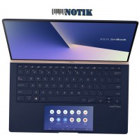 Ноутбук ASUS ZenBook 14 UX434FL UX434FL-DB77, UX434FL-DB77