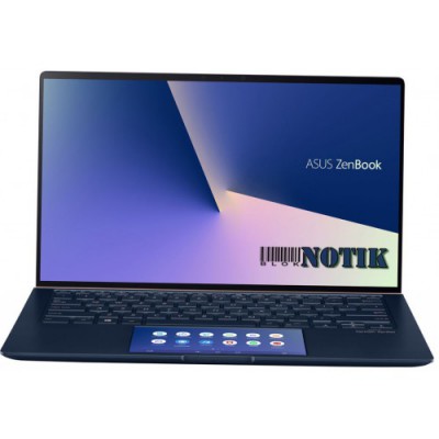 Ноутбук Asus ZenBook 14 UX434FLC UX434FLC-A6111T, UX434FLC-A6111T