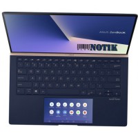 Ноутбук Asus ZenBook 14 UX434FLC UX434FLC-A6111T, UX434FLC-A6111T