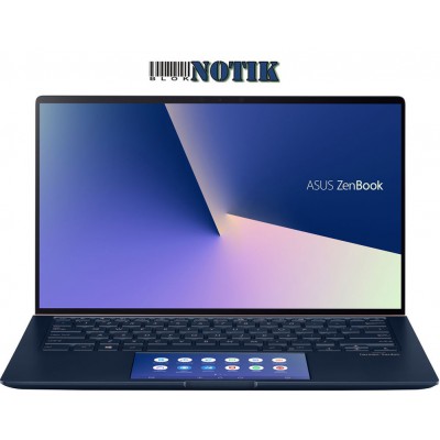 Ноутбук ASUS ZenBook 14 UX434FQ UX434FQ-A6026T, UX434FQ-A6026T