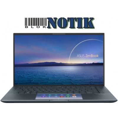 Ноутбук ASUS ZenBook 14 UX435EG UX435EG-I716512G0R, UX435EG-I716512G0R