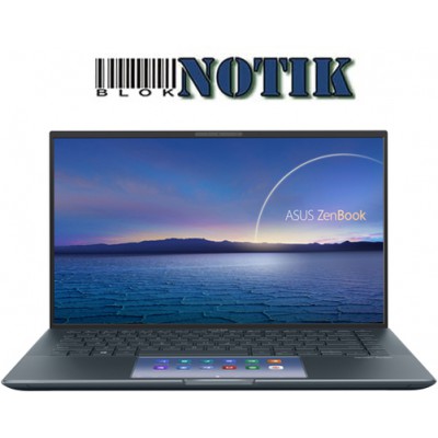 Ноутбук ASUS ZenBook 14 UX435EG Pine Grey UX435EG-A5009T, UX435EG-A5009T