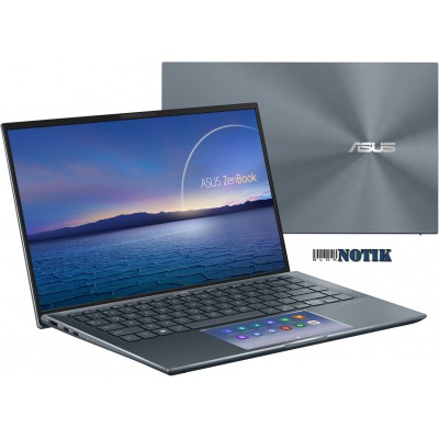 Ноутбук ASUS ZenBook 14 UX435EG UX435EG-XH74, UX435EG-XH74