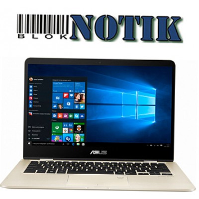 Ноутбук ASUS ZenBook Flip 14 UX461FA UX461FA-E1117T, UX461FA-E1117T