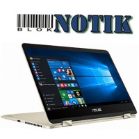 Ноутбук ASUS ZenBook Flip 14 UX461FA UX461FA-E1117T, UX461FA-E1117T