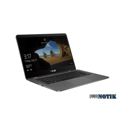 Ноутбук ASUS ZenBook Flip 14 UX461UA UX461UA-DS51T, UX461UA-DS51T
