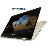 Ноутбук ASUS ZenBook Flip UX461UA UX461UA-E1013T Gold, UX461UA-E1013T