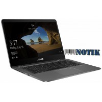 Ноутбук ASUS ZenBook Flip 14 UX461UA UX461UA-E1034T, UX461UA-E1034T