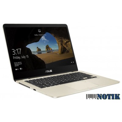 Ноутбук ASUS ZenBook Flip 14 UX461UA UX461UA-E1074T, UX461UA-E1074T