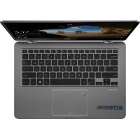 Ноутбук ASUS ZenBook Flip UX461UN UX461UN-DS74T, UX461UN-DS74T