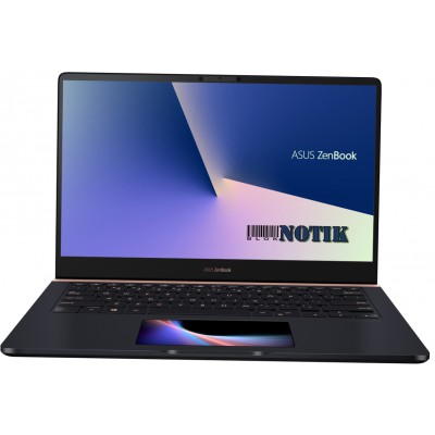Ноутбук ASUS ZenBook Pro 14 UX480FD UX480FD-BE032T, UX480FD-BE032T
