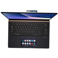 Ноутбук ASUS ZenBook Pro 14 UX480FD UX480FD-BE071T, UX480FD-BE071T