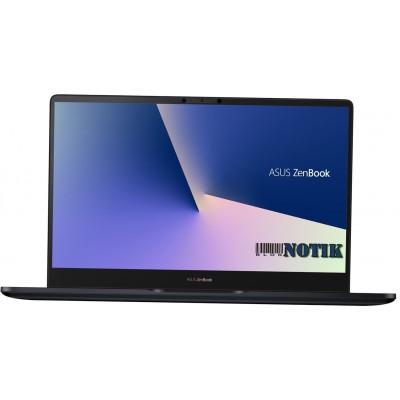 Ноутбук ASUS ZenBook Pro 14 UX480FD UX480FD-E1049R, UX480FD-E1049R