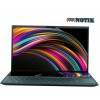 Ноутбук ASUS ZenBook Duo UX481FA Celestial Blue (UX481FA-BM010T)