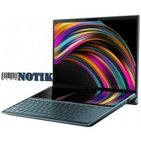Ноутбук ASUS ZenBook Duo UX481FA Celestial Blue UX481FA-BM010T, UX481FA-BM010T