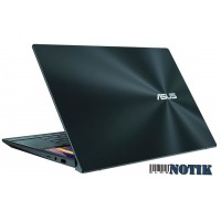 Ноутбук ASUS ZenBook Duo UX481FA Celestial Blue UX481FA-BM010T, UX481FA-BM010T