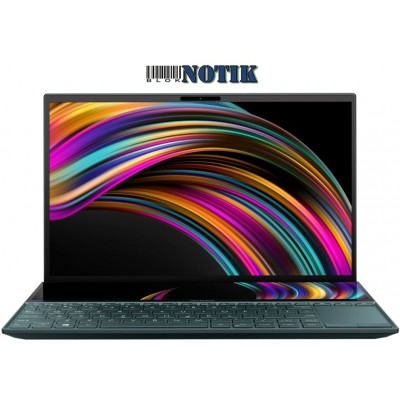Ноутбук ASUS ZenBook Duo UX481FA UX481FA-BM011T, UX481FA-BM011T